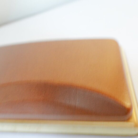 Antique Art Deco Gold Filled Cufflinks, Studs Complete Set - Picture 3 of 4